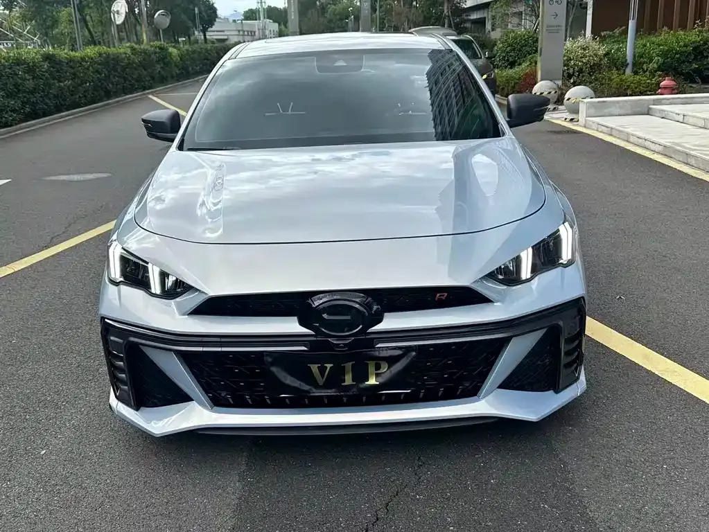 GAC Motor Shadow Leopard — фото 5