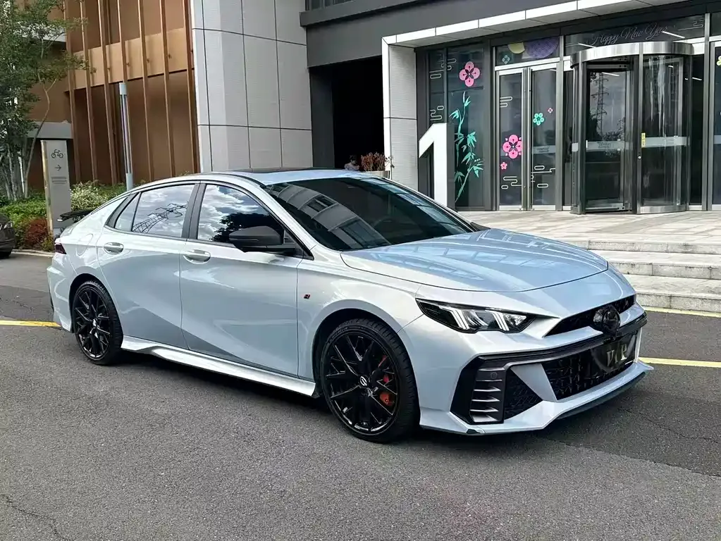 GAC Motor Shadow Leopard — фото 6