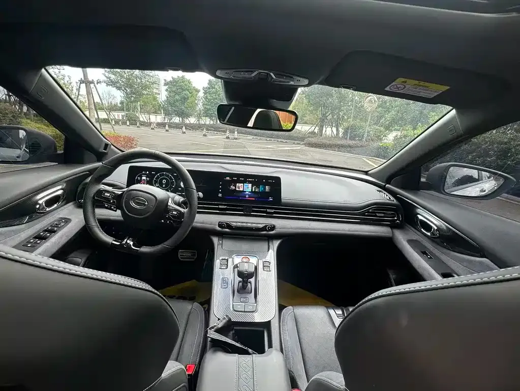 GAC Motor Shadow Leopard — фото 3