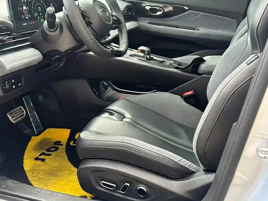 GAC Motor Shadow Leopard — фото 8