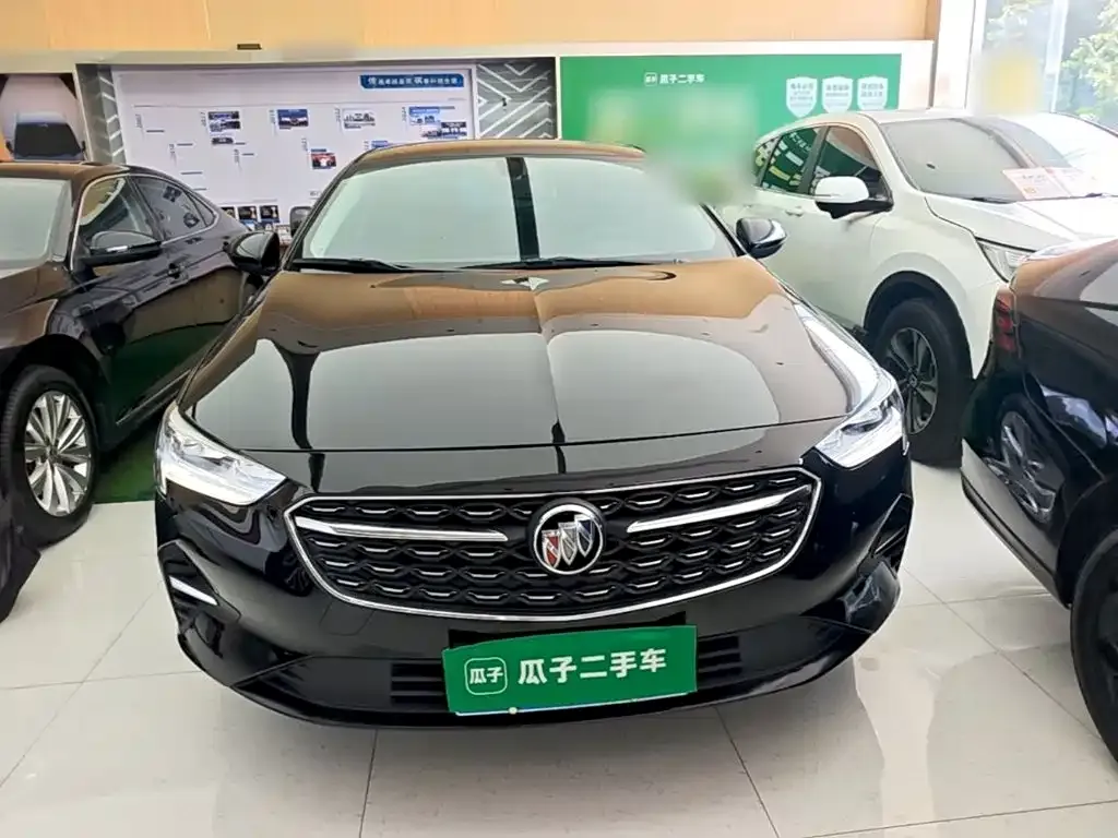 Buick Regal — фото 7