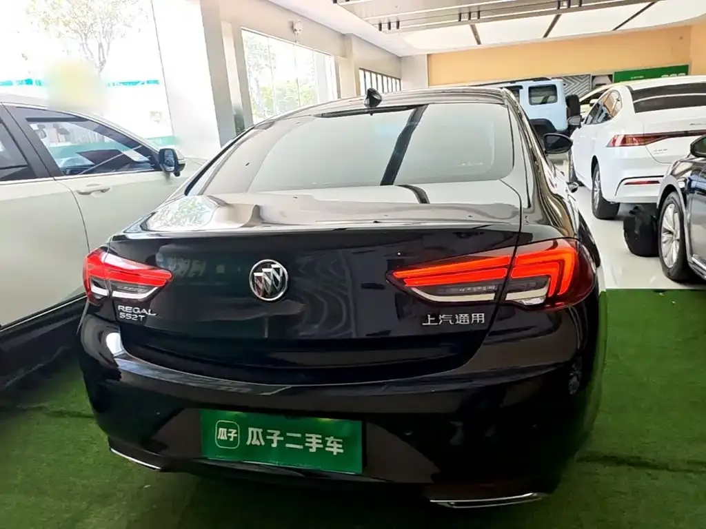Buick Regal — фото 4