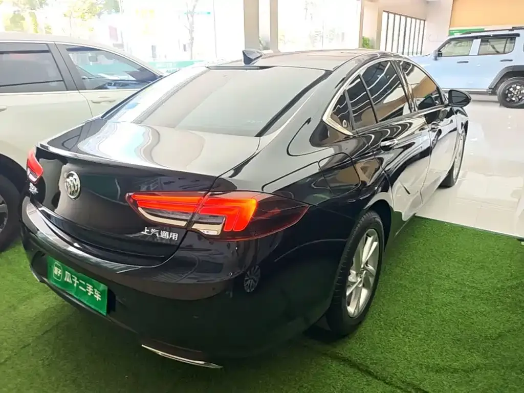Buick Regal — фото 8