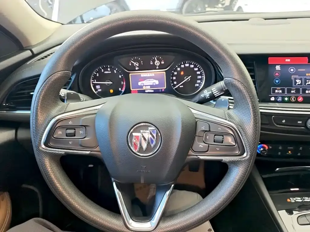 Buick Regal — фото 6