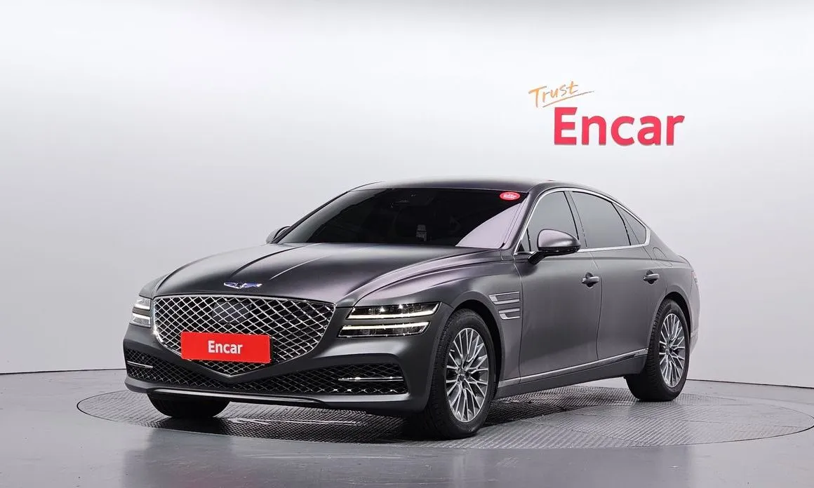 Genesis G80 — фото 1