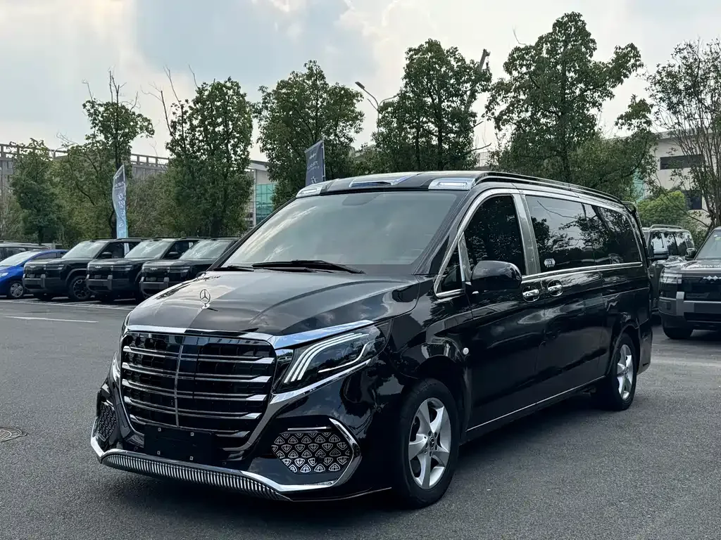 Mercedes-Benz Vito — фото 1