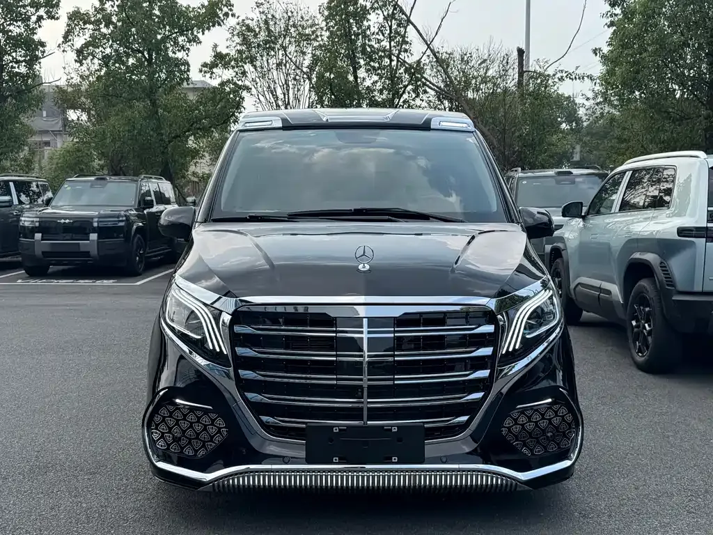 Mercedes-Benz Vito — фото 6