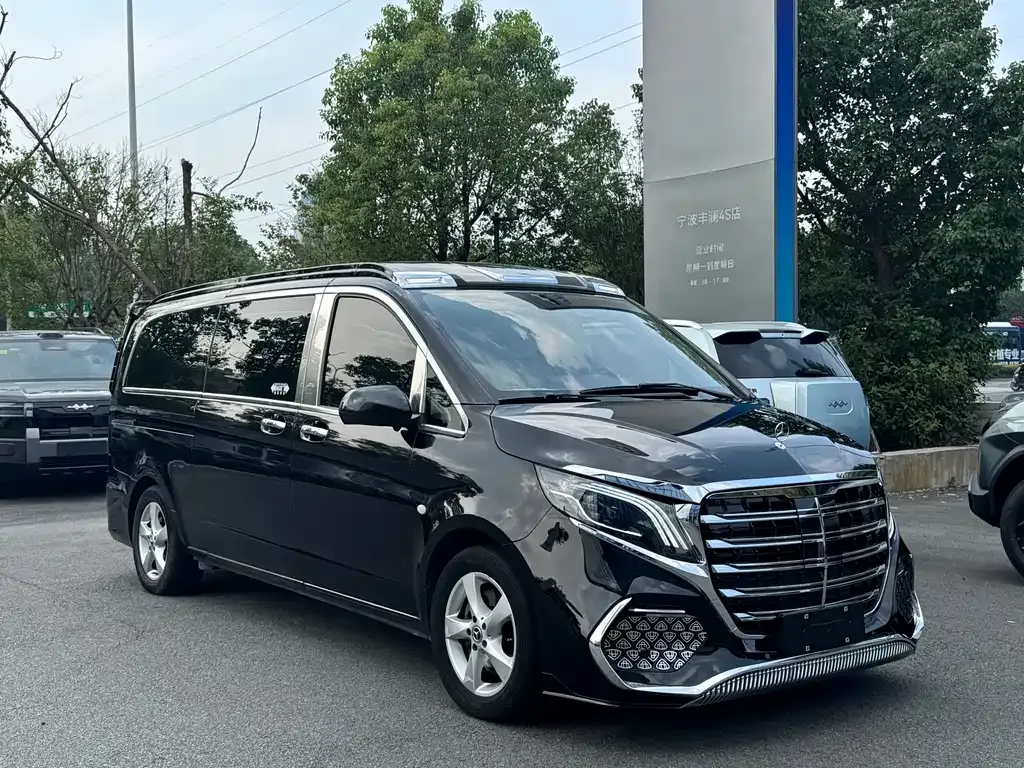 Mercedes-Benz Vito — фото 10