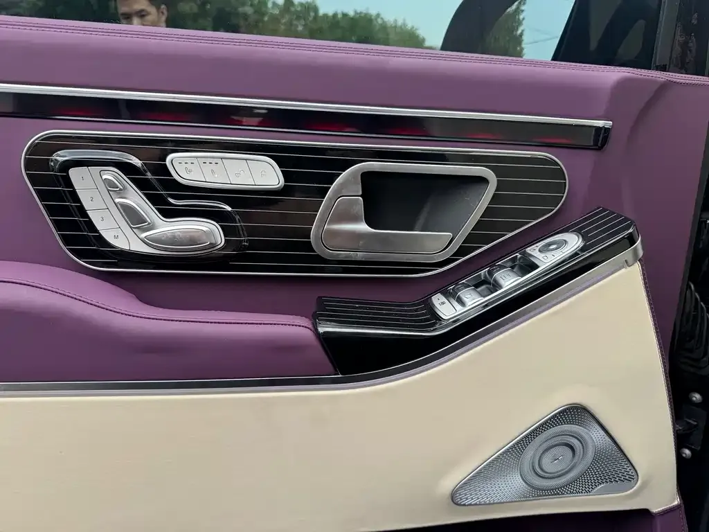 Mercedes-Benz Vito — фото 8