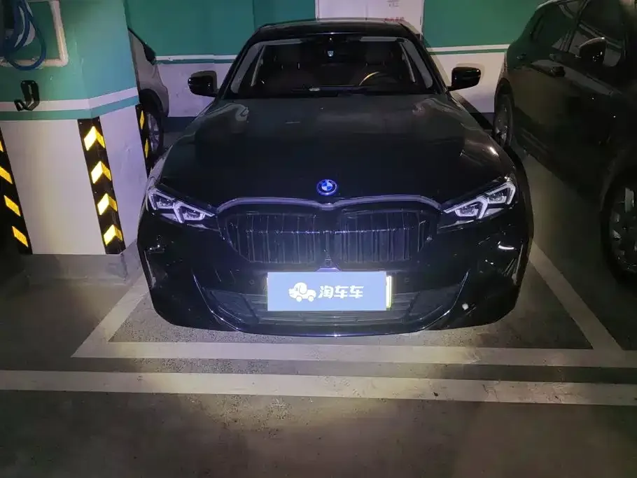 BMW i3 — фото 9