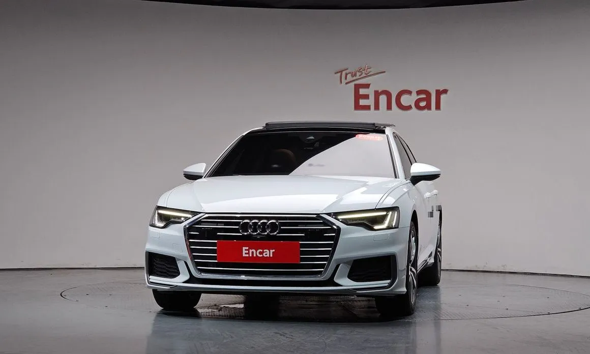 Audi A6 — фото 5