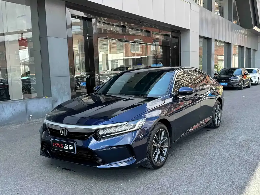 Honda Inspire — фото 1