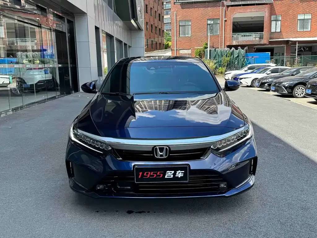 Honda Inspire — фото 3