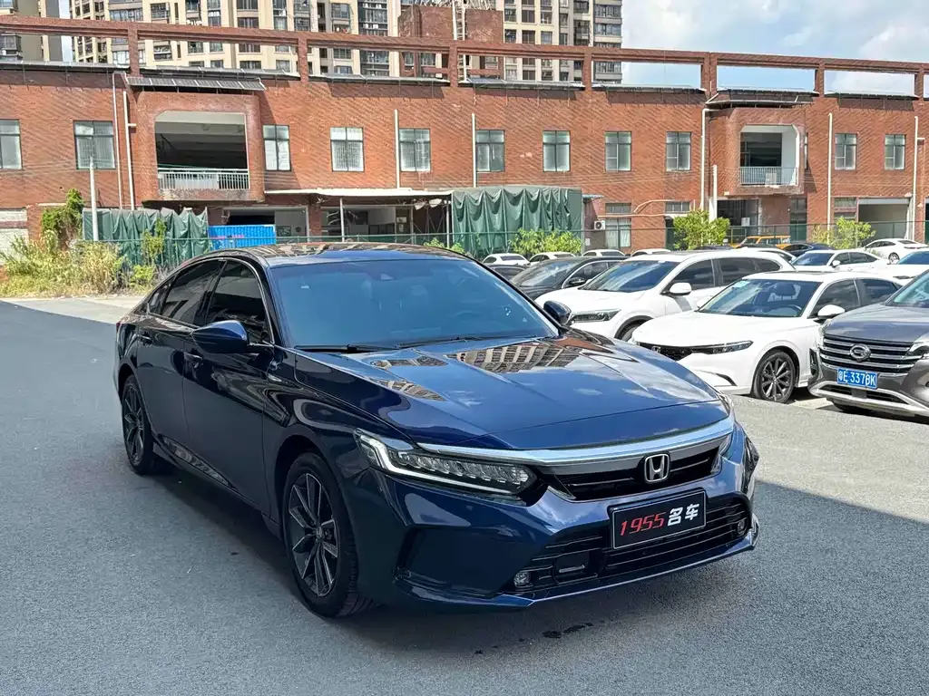 Honda Inspire — фото 4