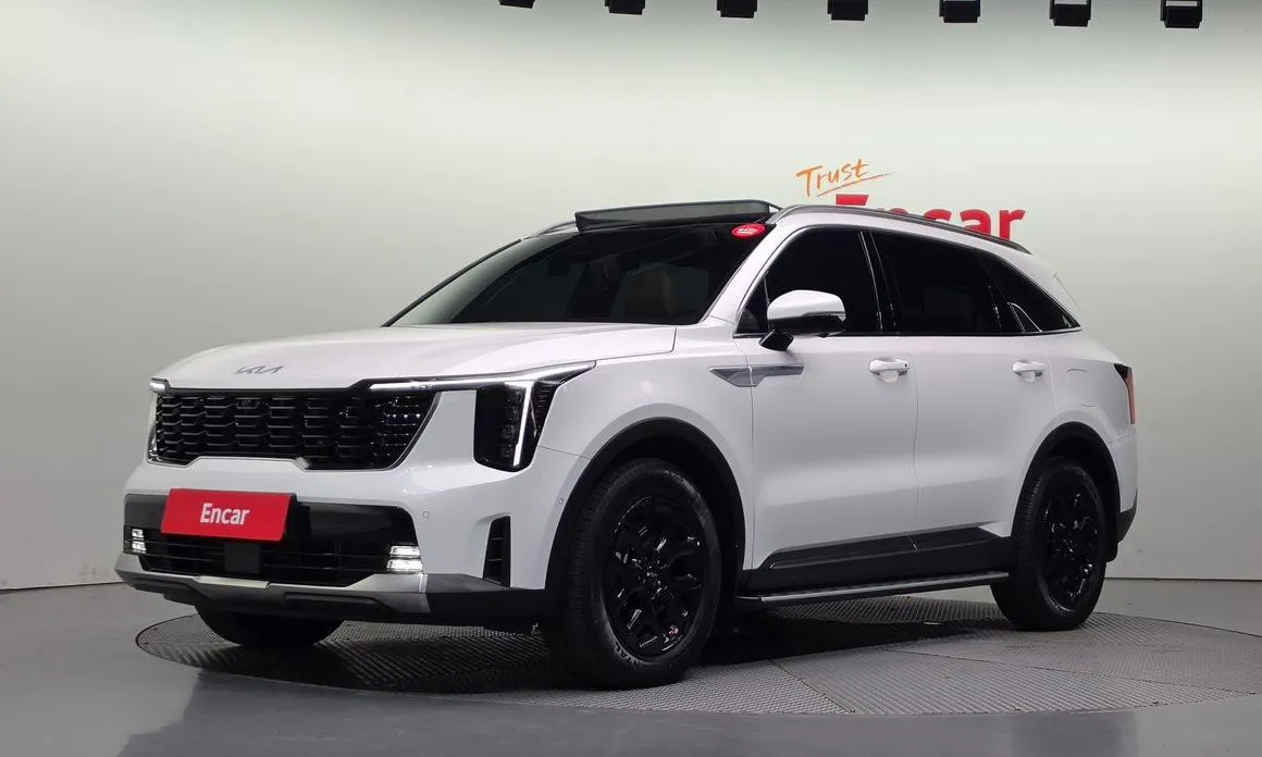 Kia Sorento — фото 1
