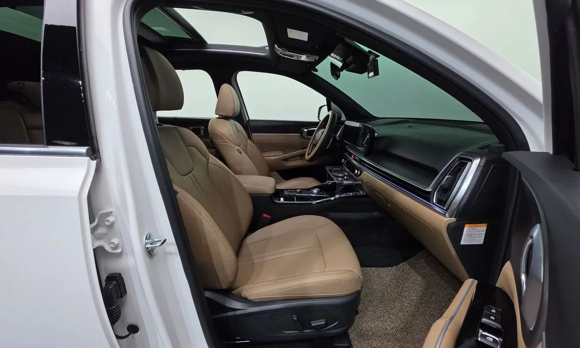 Kia Sorento — фото 10