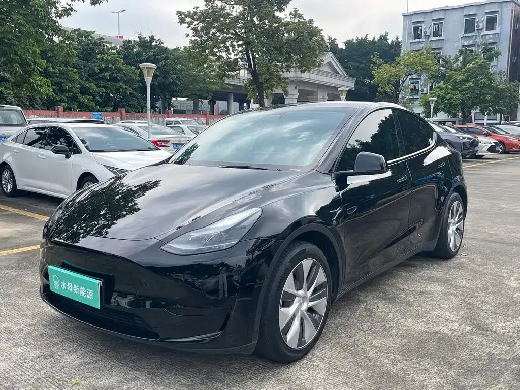 Tesla Model Y — фото 1