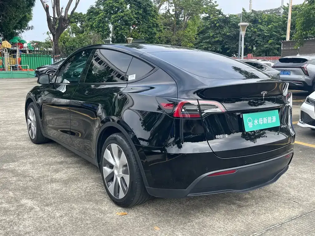 Tesla Model Y — фото 5