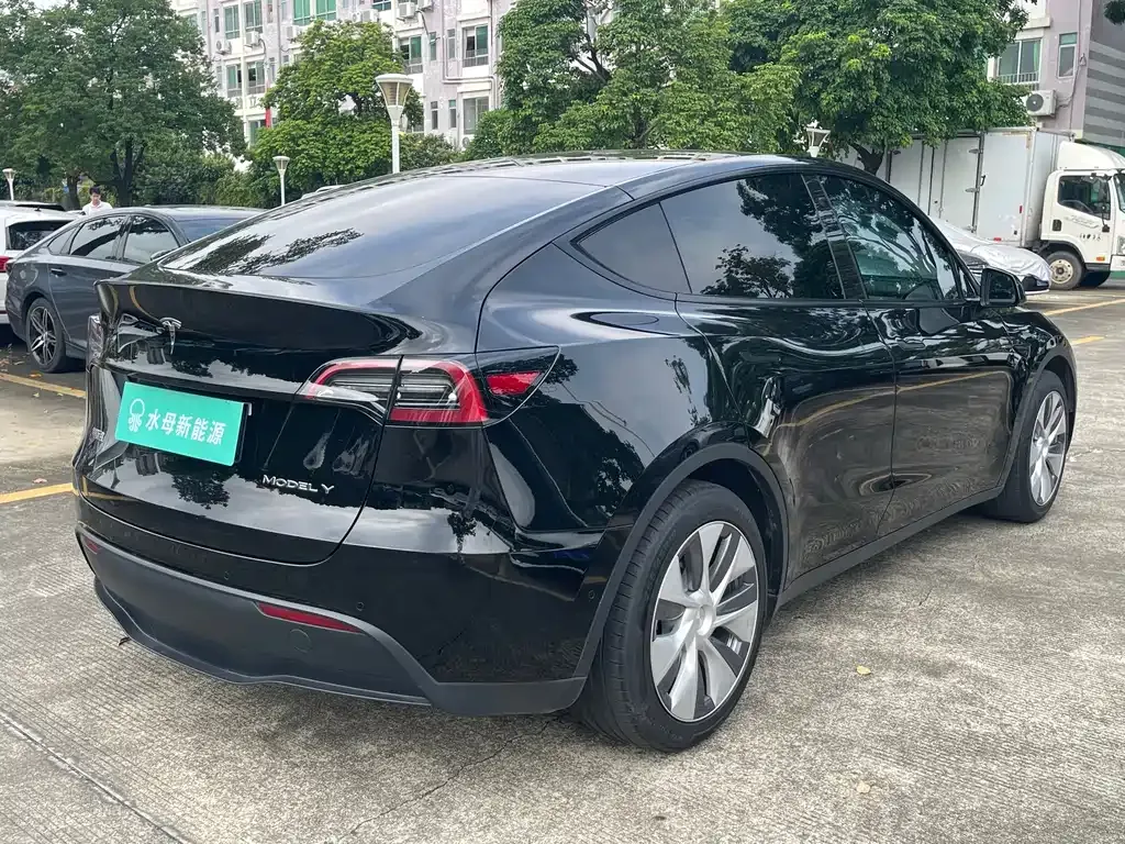 Tesla Model Y — фото 6