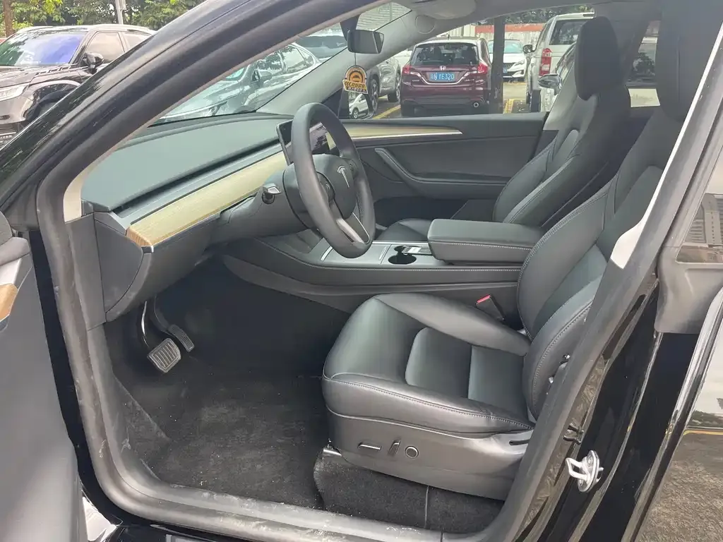 Tesla Model Y — фото 2