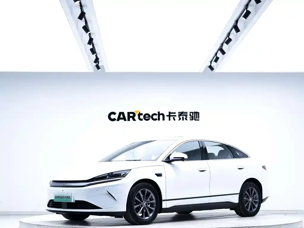 BYD Qin L — фото 1