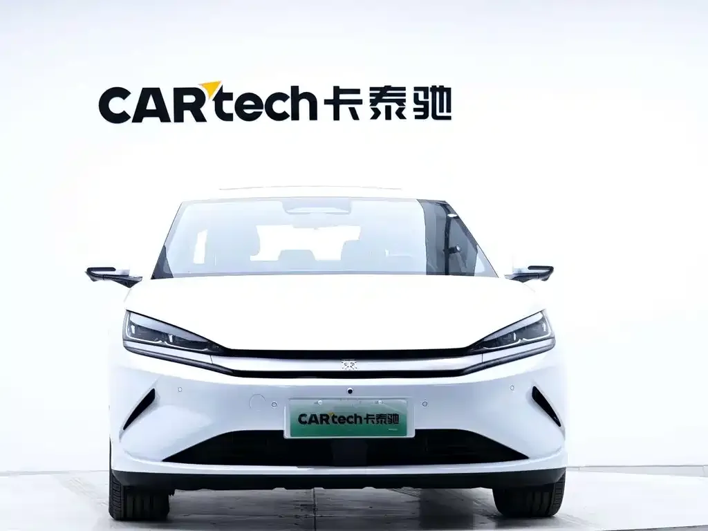BYD Qin L — фото 7