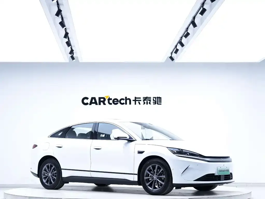 BYD Qin L — фото 9