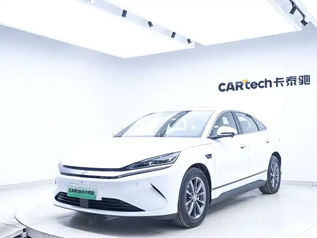 BYD Qin L — фото 4