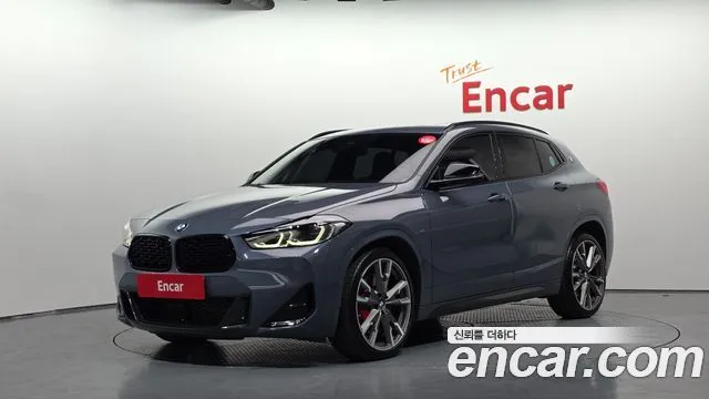 BMW X2 (F39) — фото 1