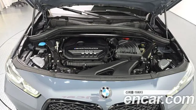 BMW X2 (F39) — фото 5
