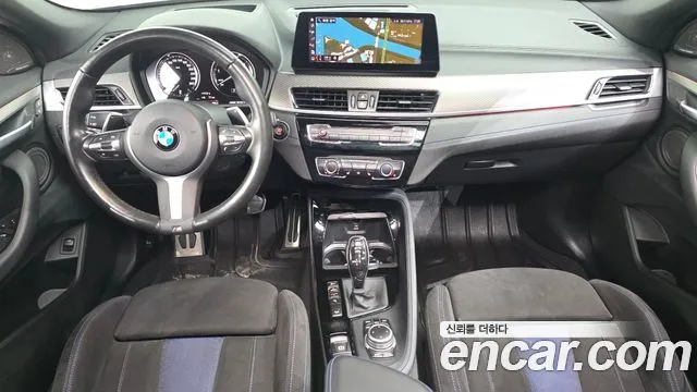 BMW X2 (F39) — фото 6