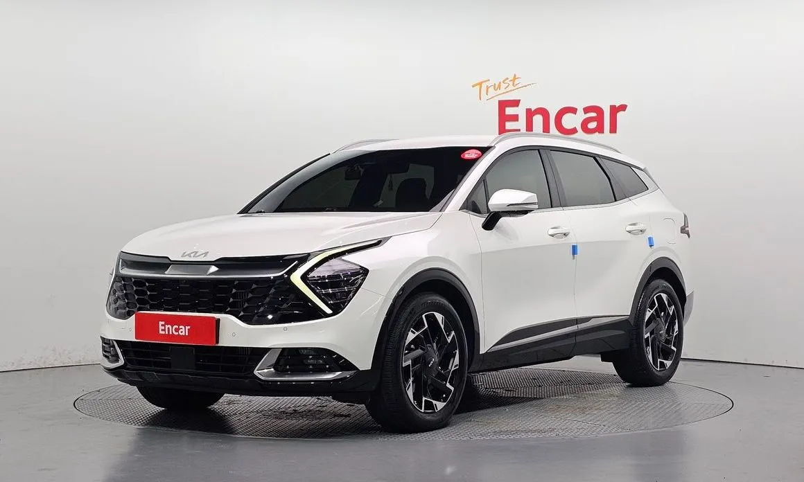 Kia Sportage — фото 1