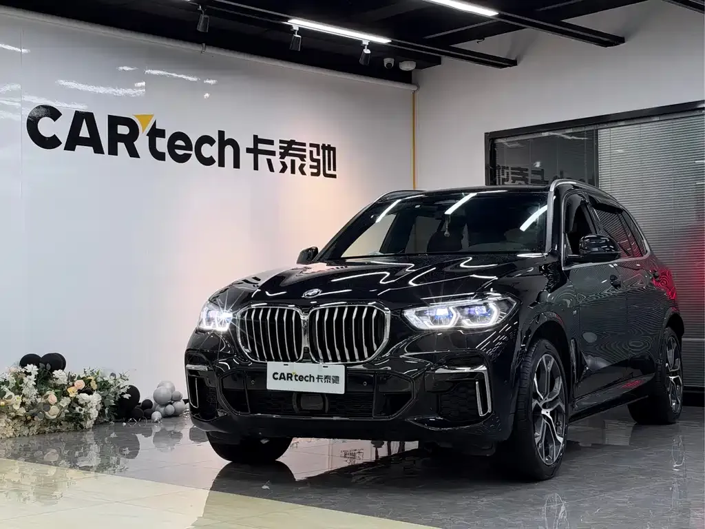 BMW X5 — фото 1