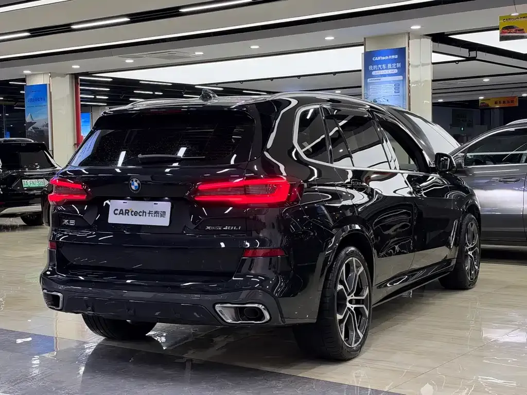 BMW X5 — фото 5