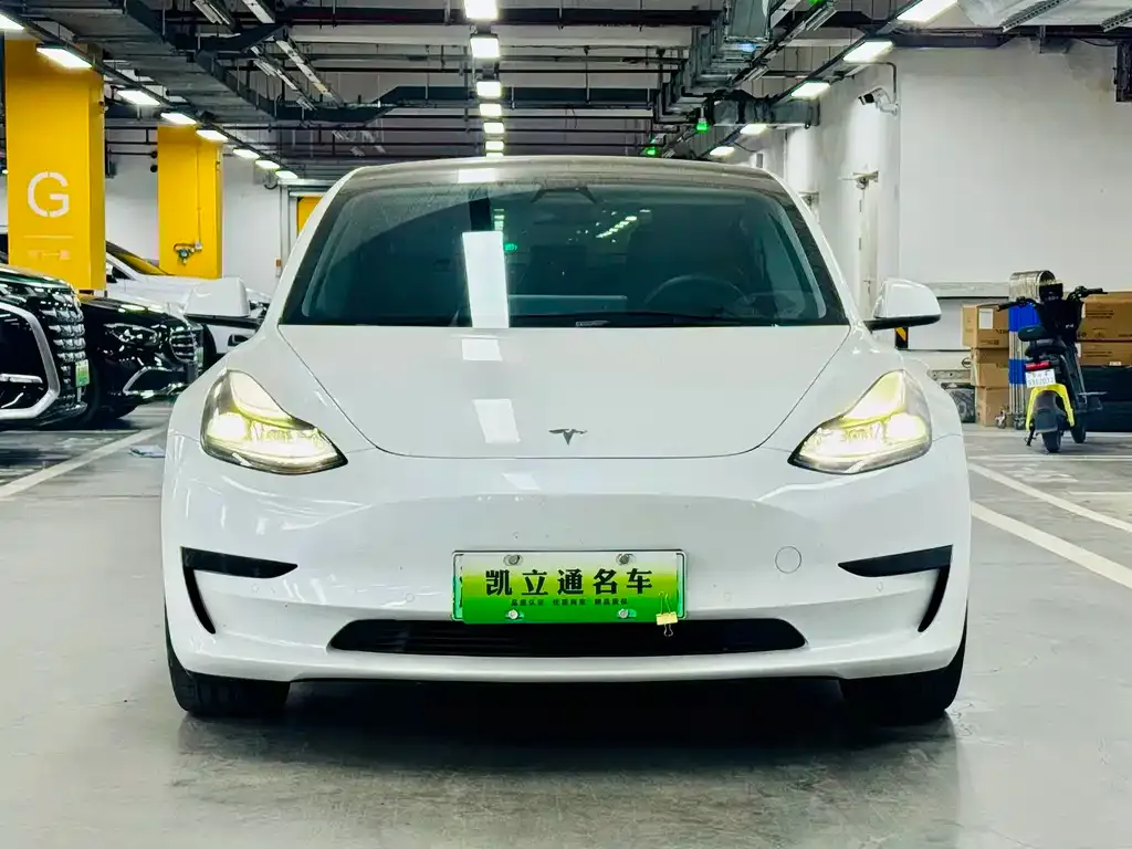 Tesla Model 3 — фото 3