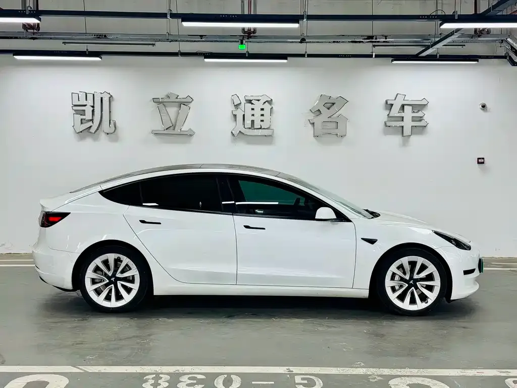 Tesla Model 3 — фото 2