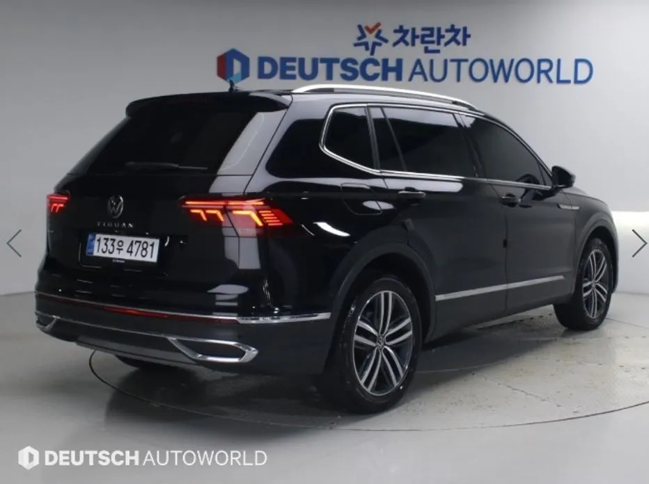 Volkswagen Tiguan — фото 2
