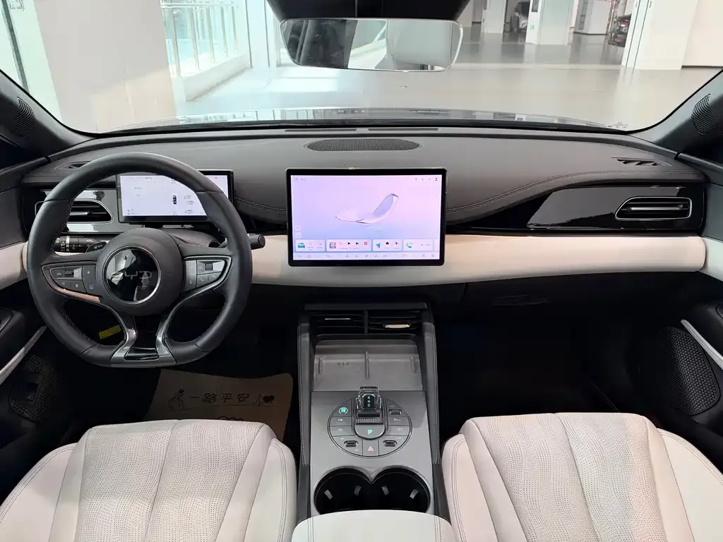 BYD Seal 06 — фото 10