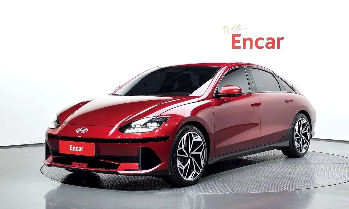 Hyundai Ioniq6 — фото 1