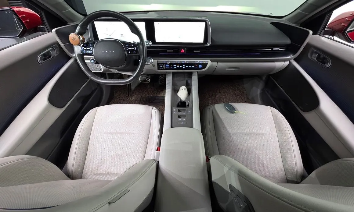 Hyundai Ioniq6 — фото 9