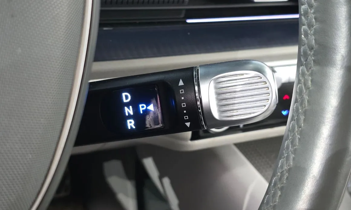 Hyundai Ioniq6 — фото 6