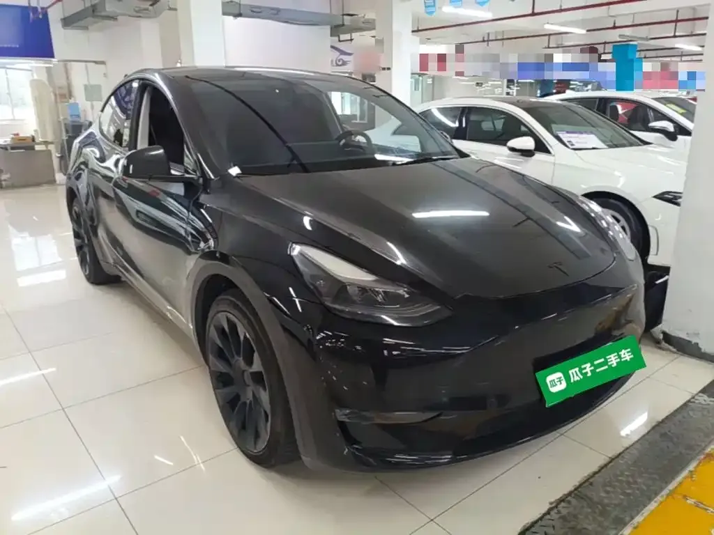 Tesla Model Y — фото 5