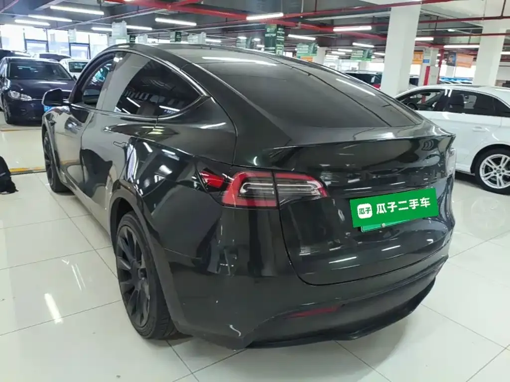 Tesla Model Y — фото 6