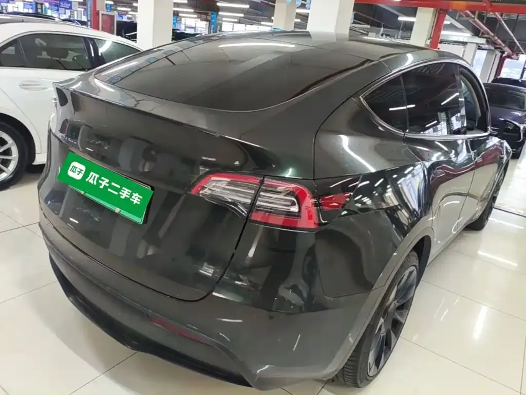 Tesla Model Y — фото 10