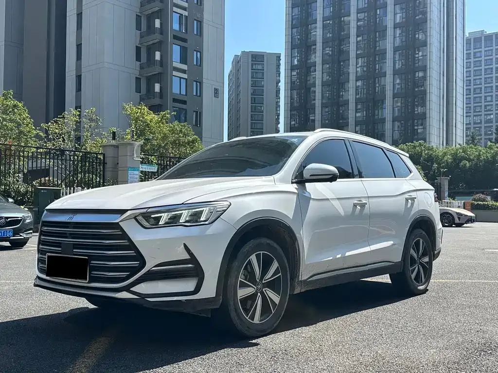 BYD Pro New Energy — фото 1