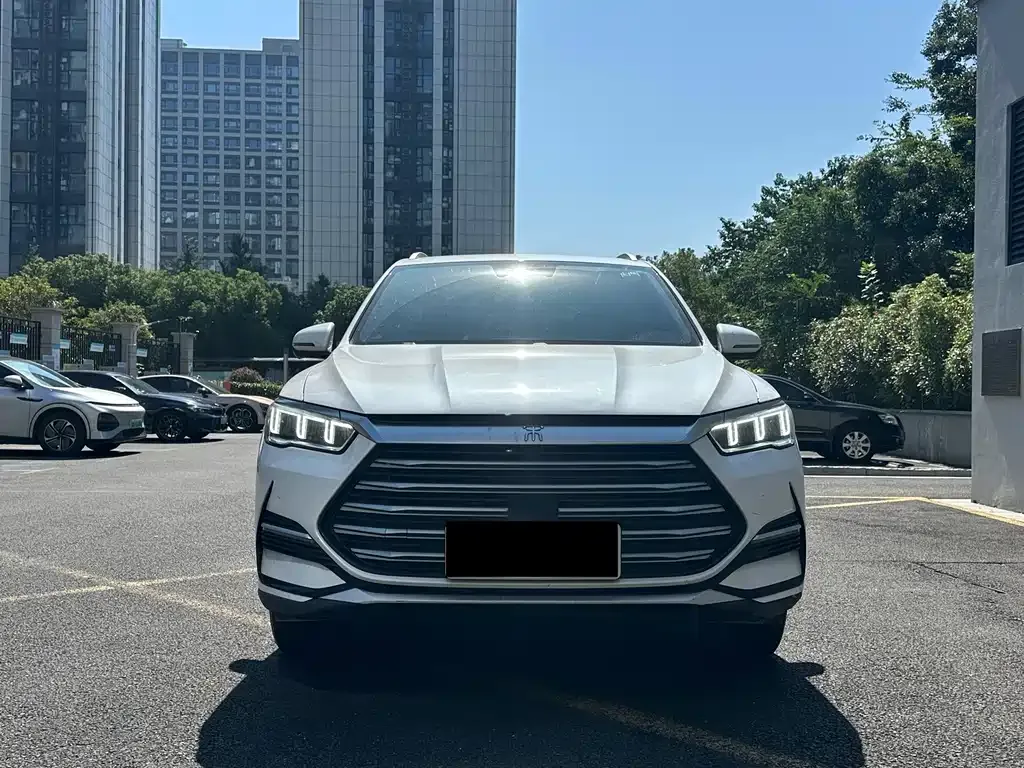 BYD Pro New Energy — фото 7