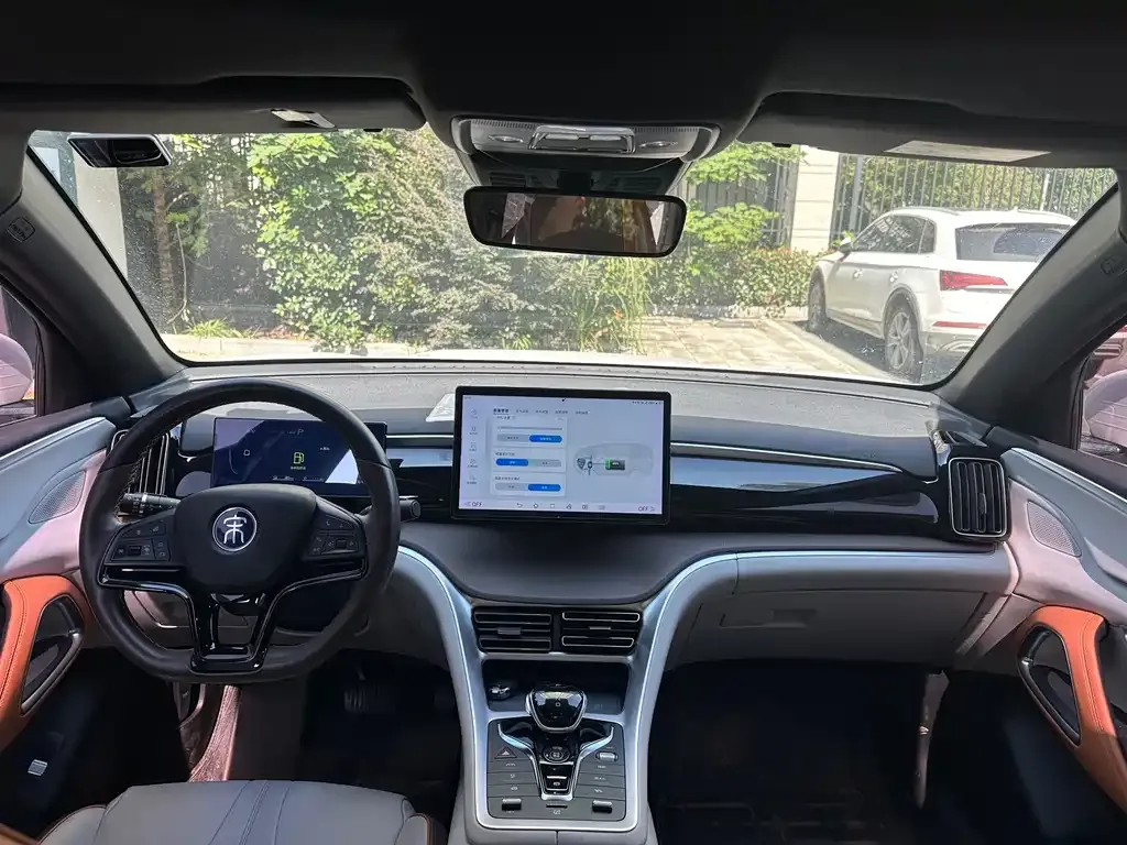 BYD Pro New Energy — фото 6
