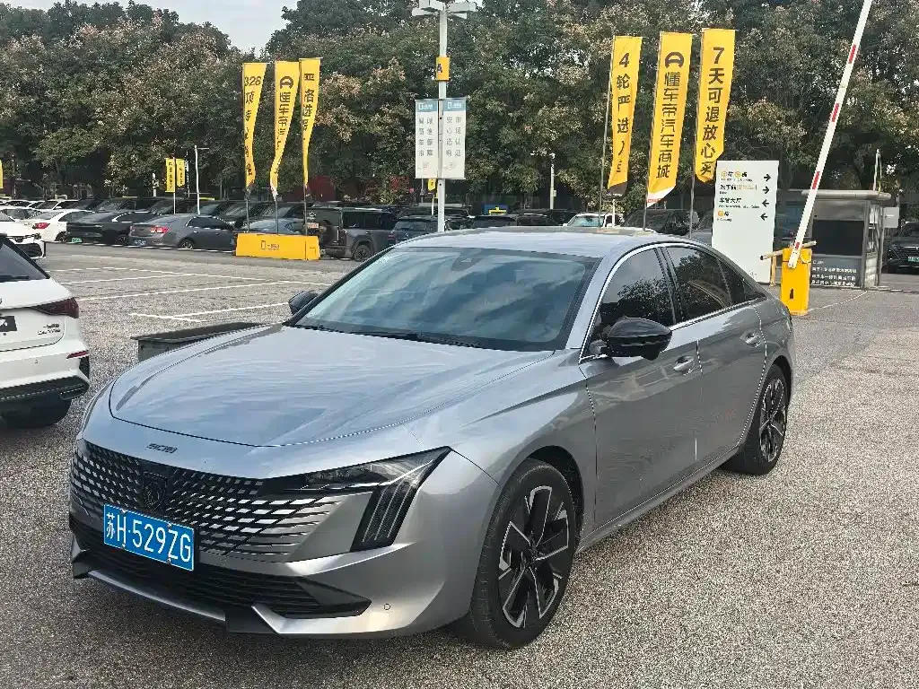 Peugeot 508 — фото 1