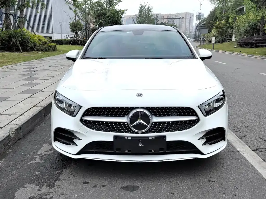 Mercedes-Benz A-Class — фото 5