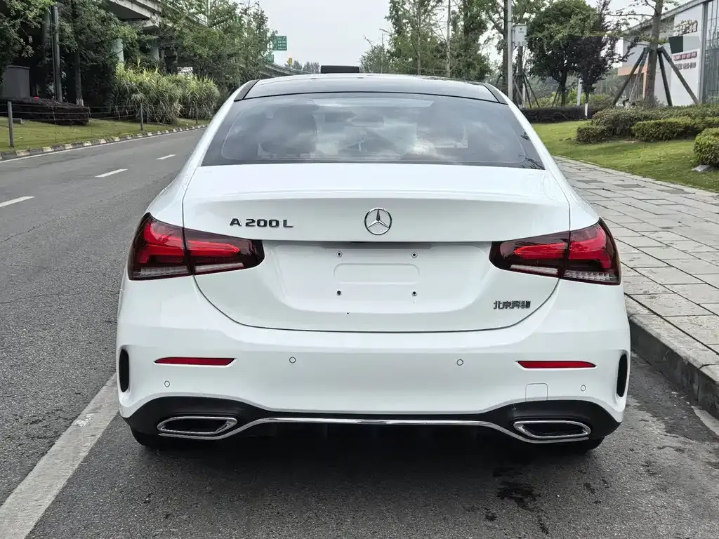 Mercedes-Benz A-Class — фото 2
